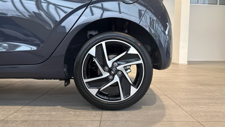 Hyundai i10 1.2 [79] Premium 5dr Auto [Nav] Petrol Hatchback